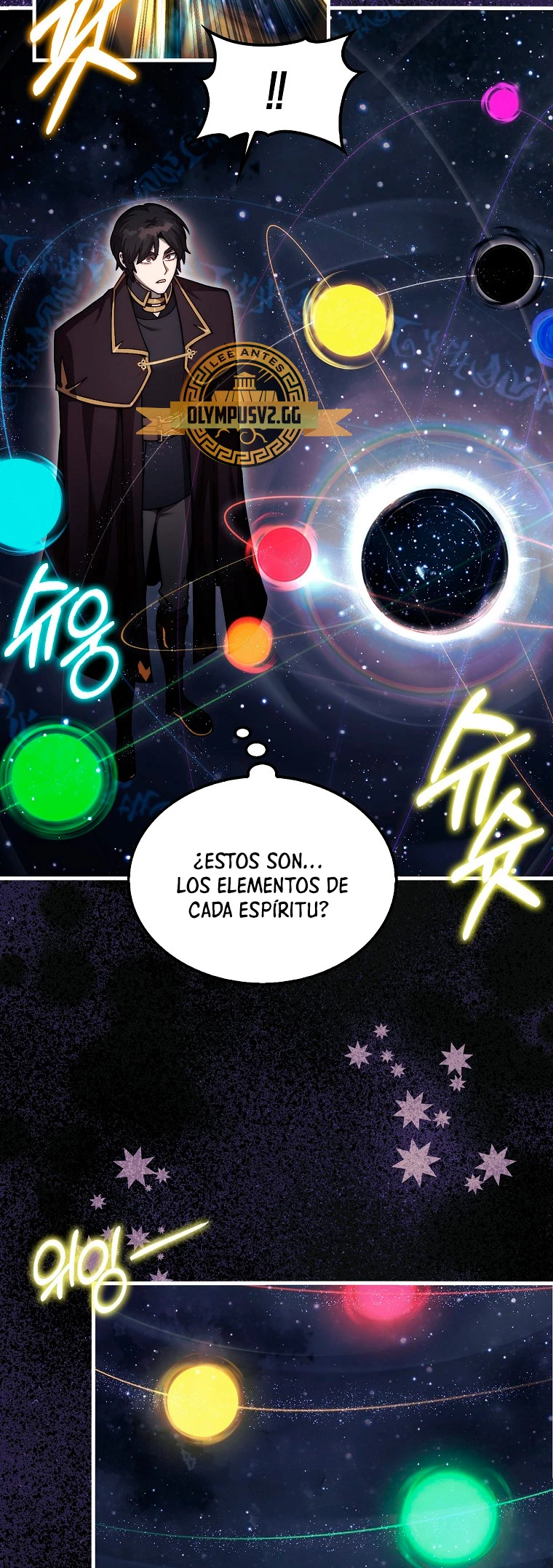 La 31ma pieza revierte la situación Capitulo 36 página 6