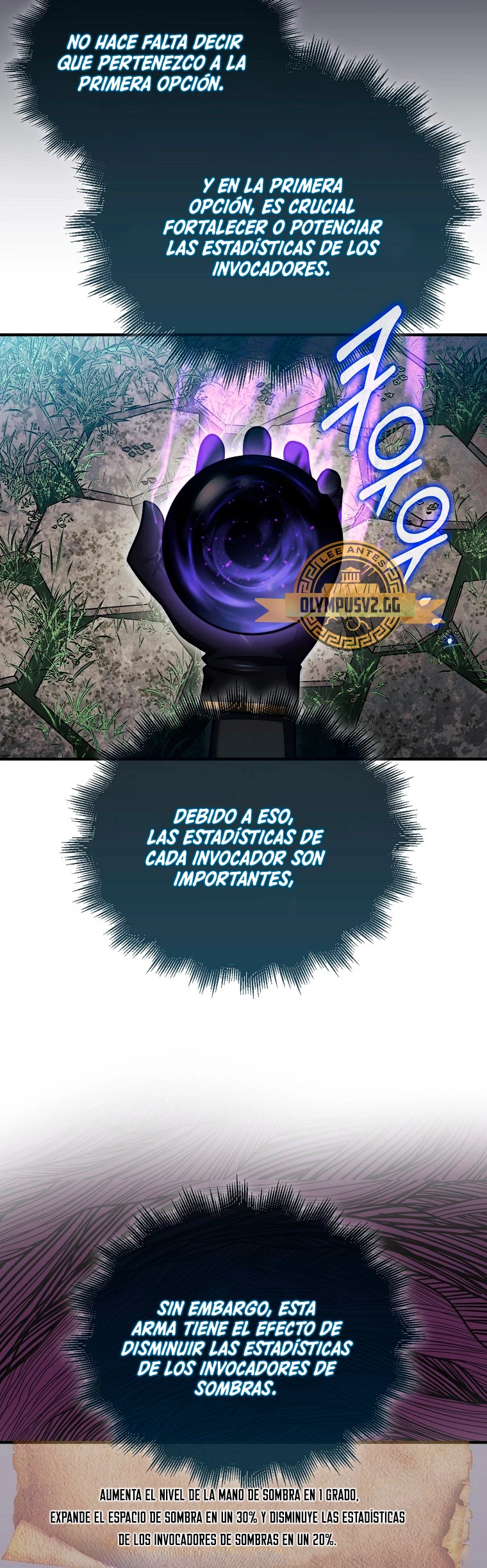 La 31ma pieza revierte la situación Capitulo 37 página 15