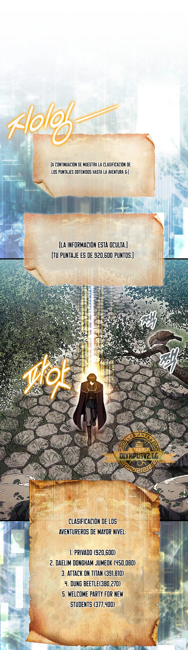 La 31ma pieza revierte la situación Capitulo 37 página 2