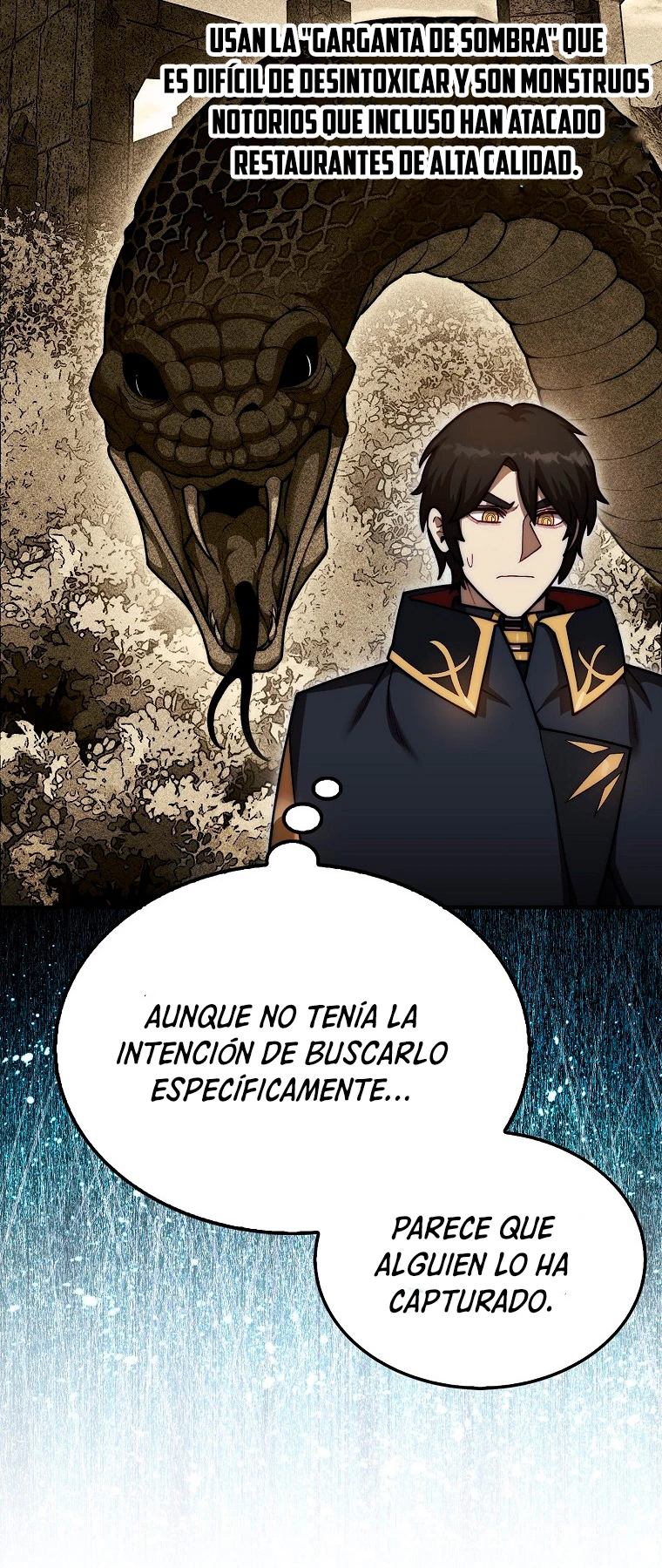 La 31ma pieza revierte la situación Capitulo 37 página 28