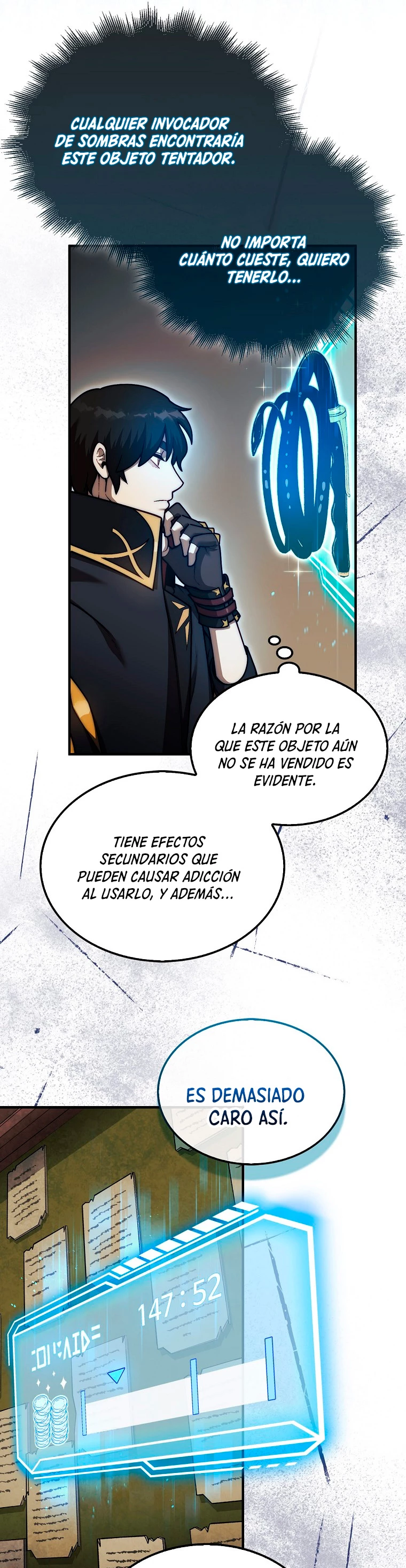 La 31ma pieza revierte la situación Capitulo 37 página 29