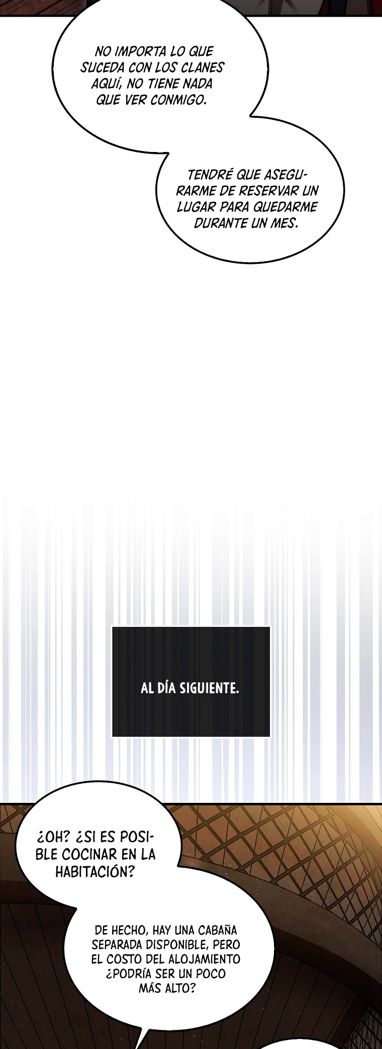 La 31ma pieza revierte la situación Capitulo 37 página 46
