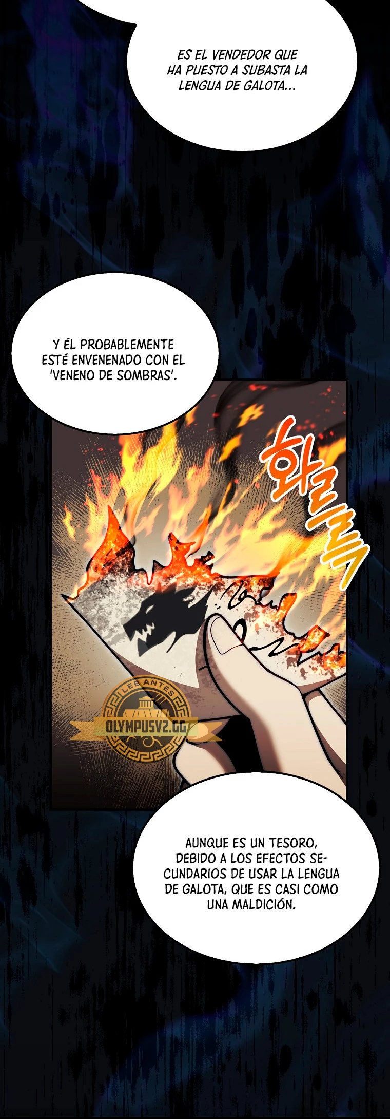 La 31ma pieza revierte la situación Capitulo 37 página 52