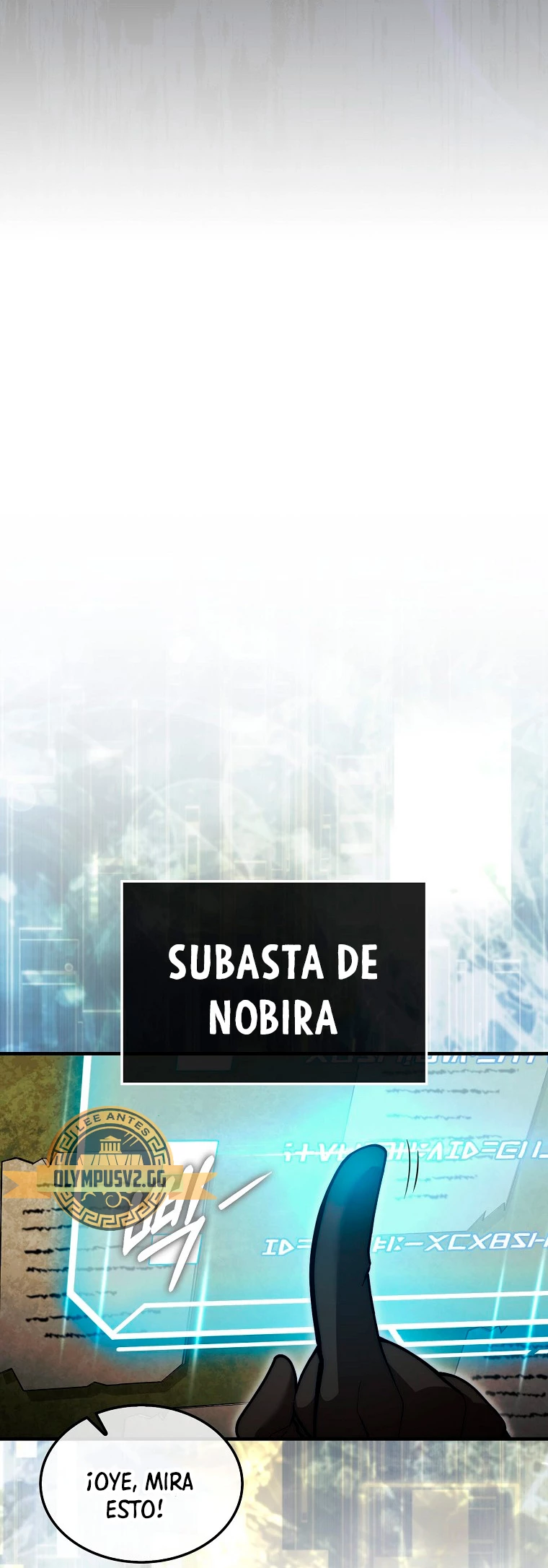 La 31ma pieza revierte la situación Capitulo 37 página 54
