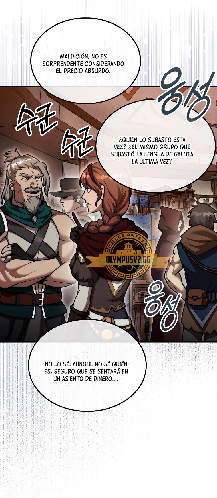 La 31ma pieza revierte la situación Capitulo 37 página 56