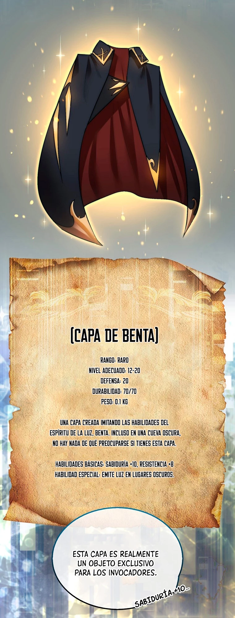 La 31ma pieza revierte la situación Capitulo 37 página 6