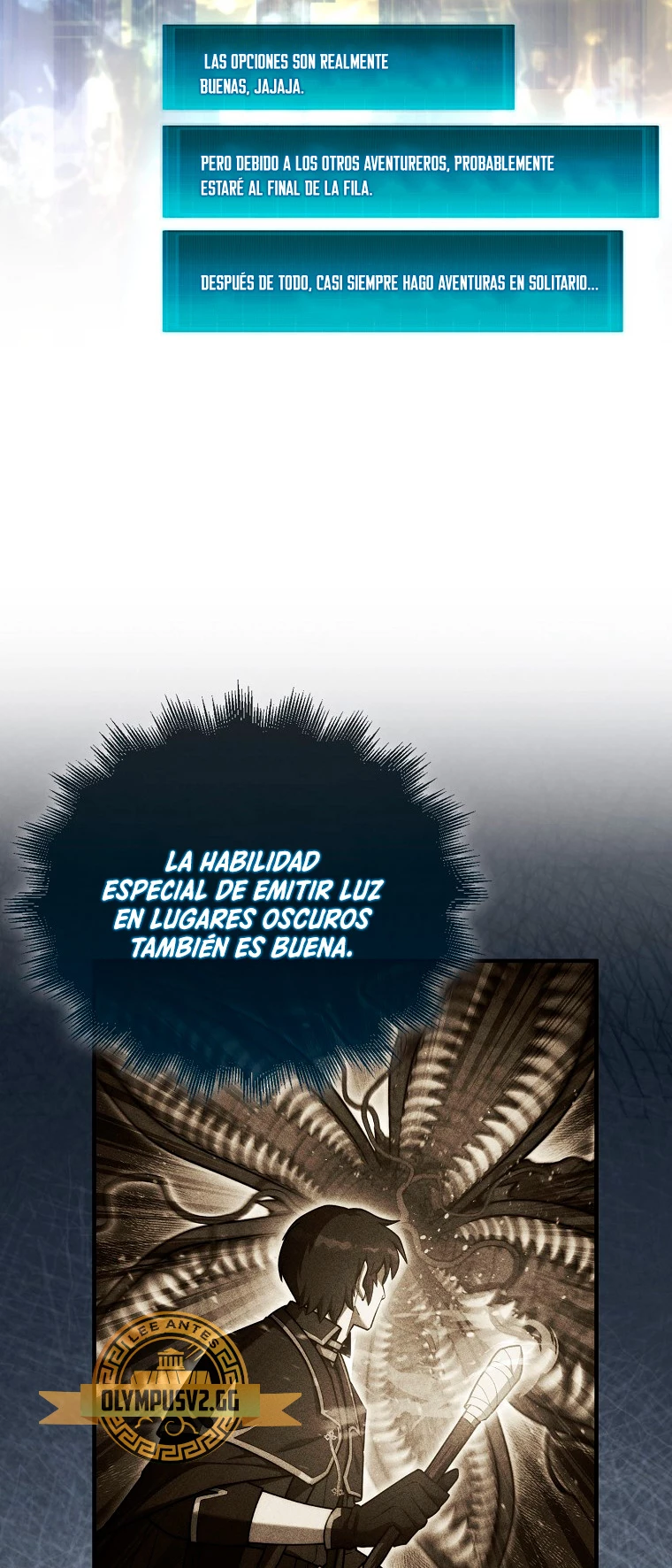 La 31ma pieza revierte la situación Capitulo 37 página 7