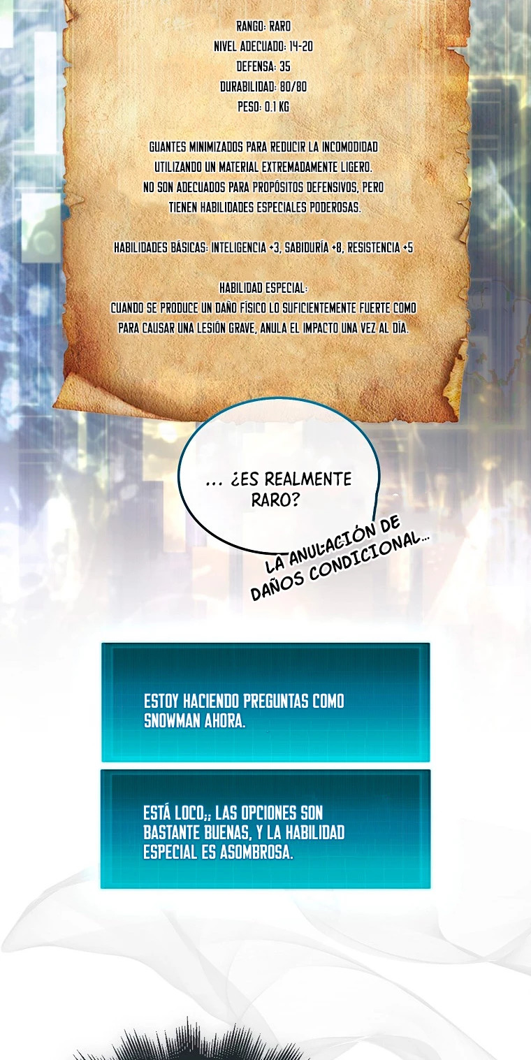 La 31ma pieza revierte la situación Capitulo 37 página 9