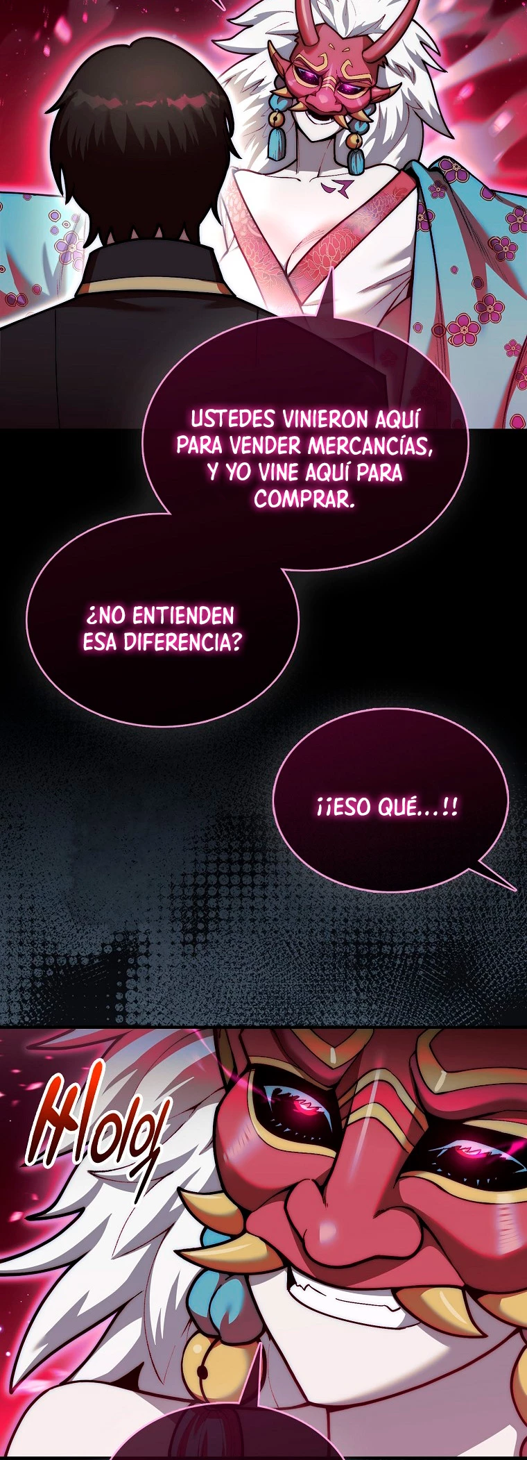 La 31ma pieza revierte la situación Capitulo 38 página 27