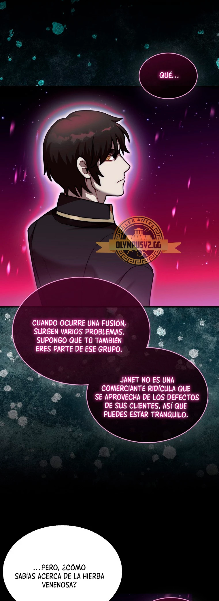 La 31ma pieza revierte la situación Capitulo 38 página 32