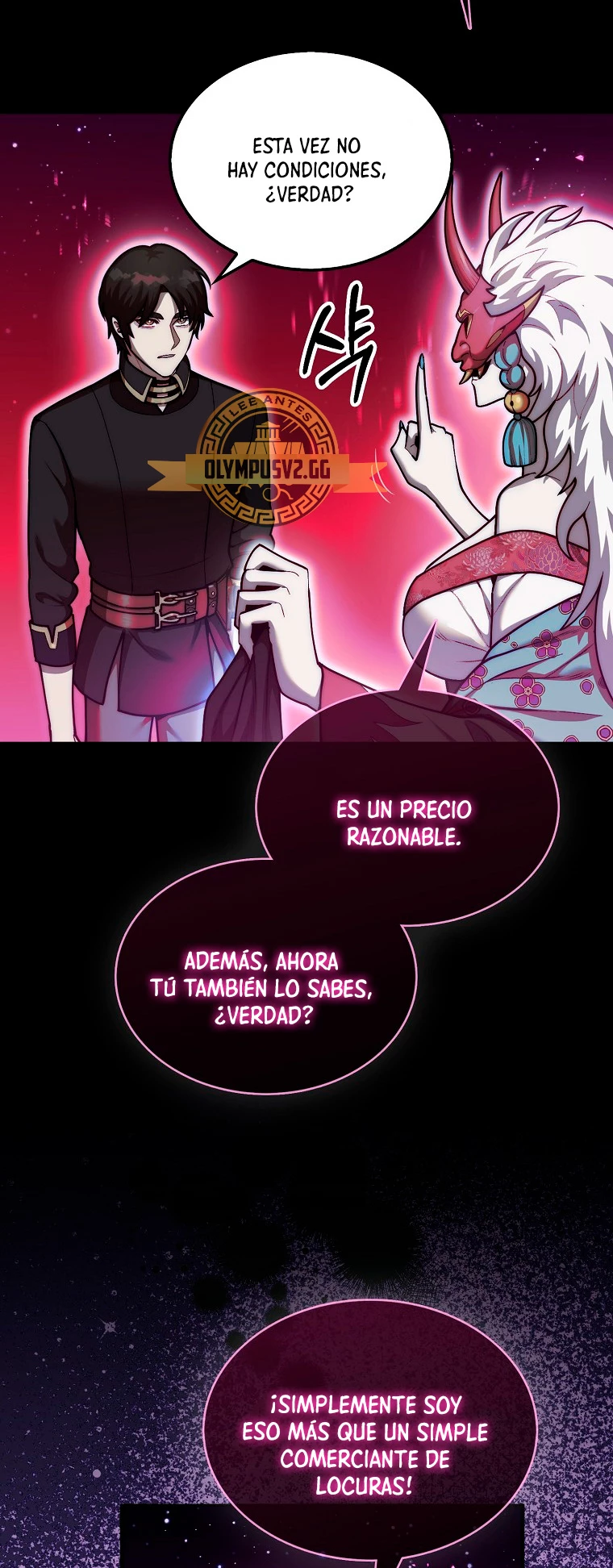 La 31ma pieza revierte la situación Capitulo 38 página 37
