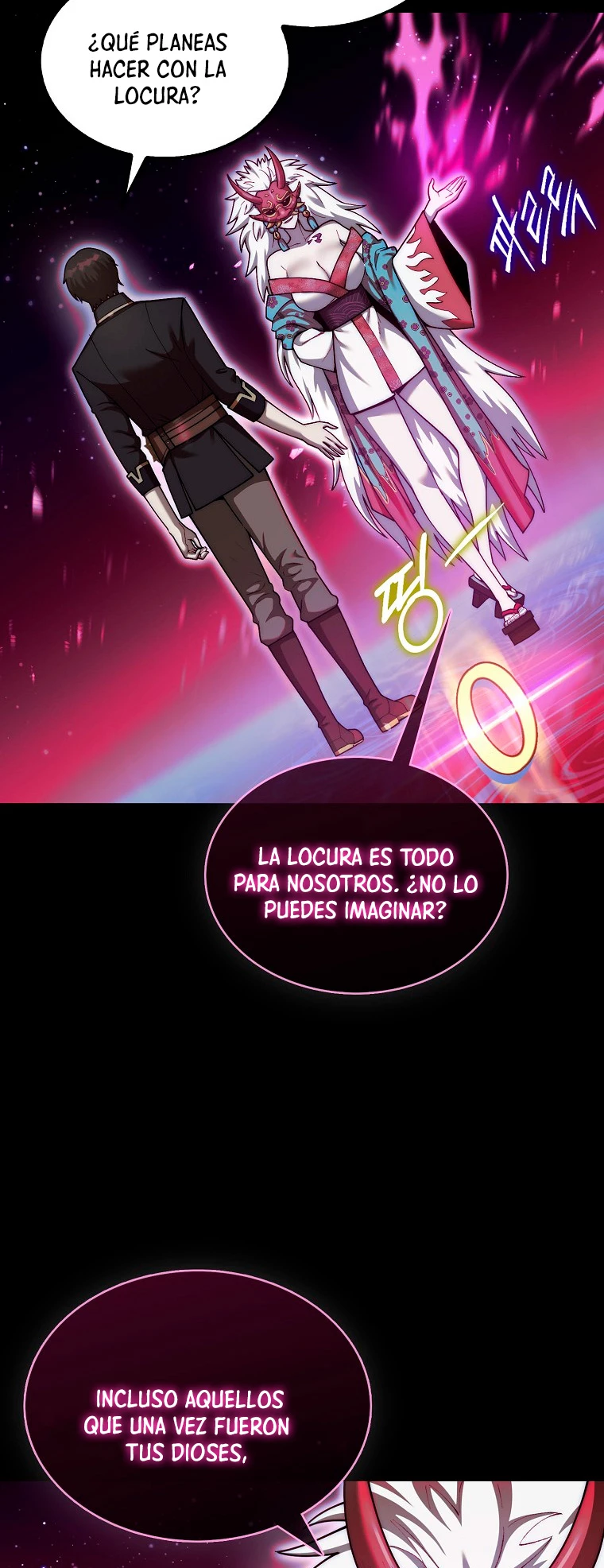 La 31ma pieza revierte la situación Capitulo 38 página 39