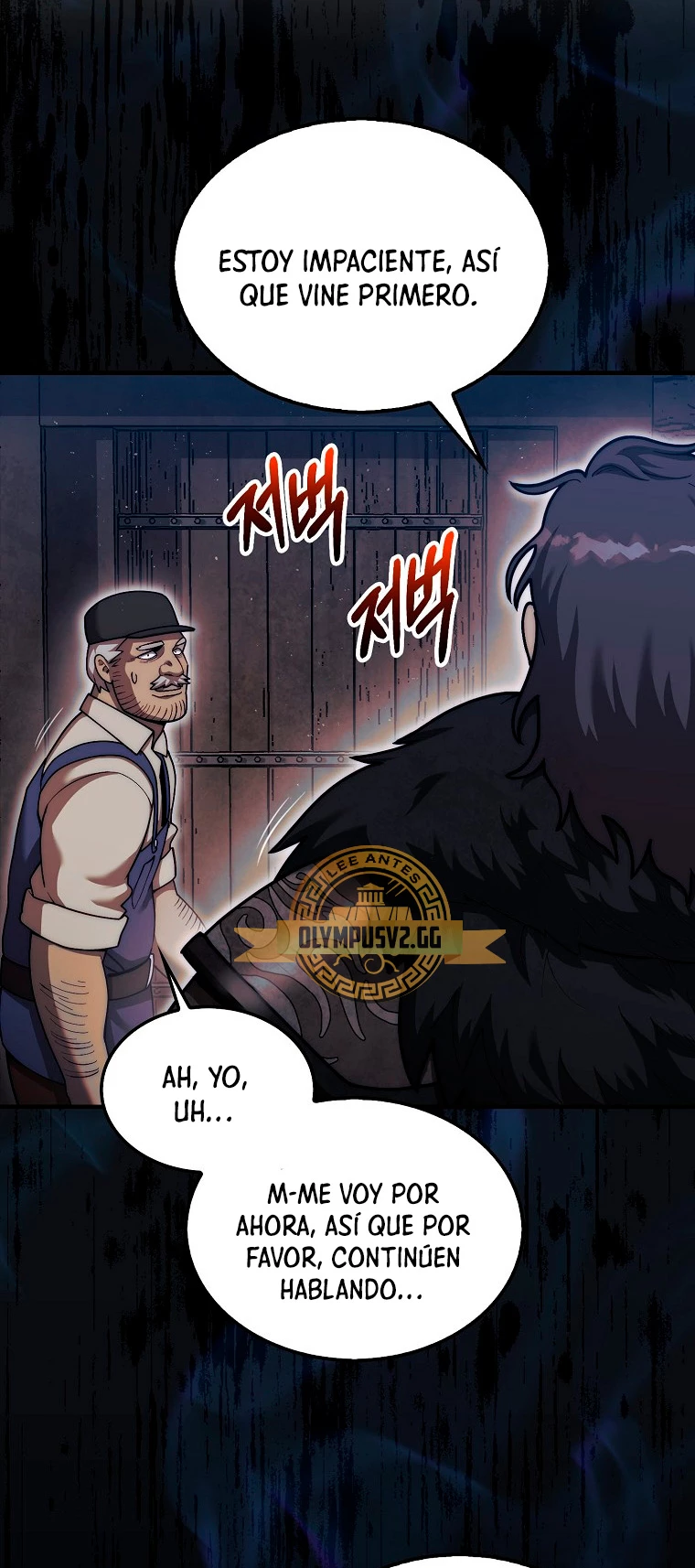 La 31ma pieza revierte la situación Capitulo 38 página 63