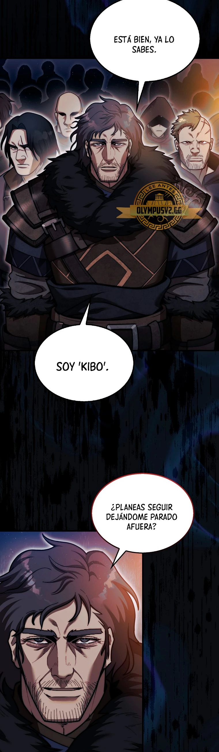 La 31ma pieza revierte la situación Capitulo 38 página 64