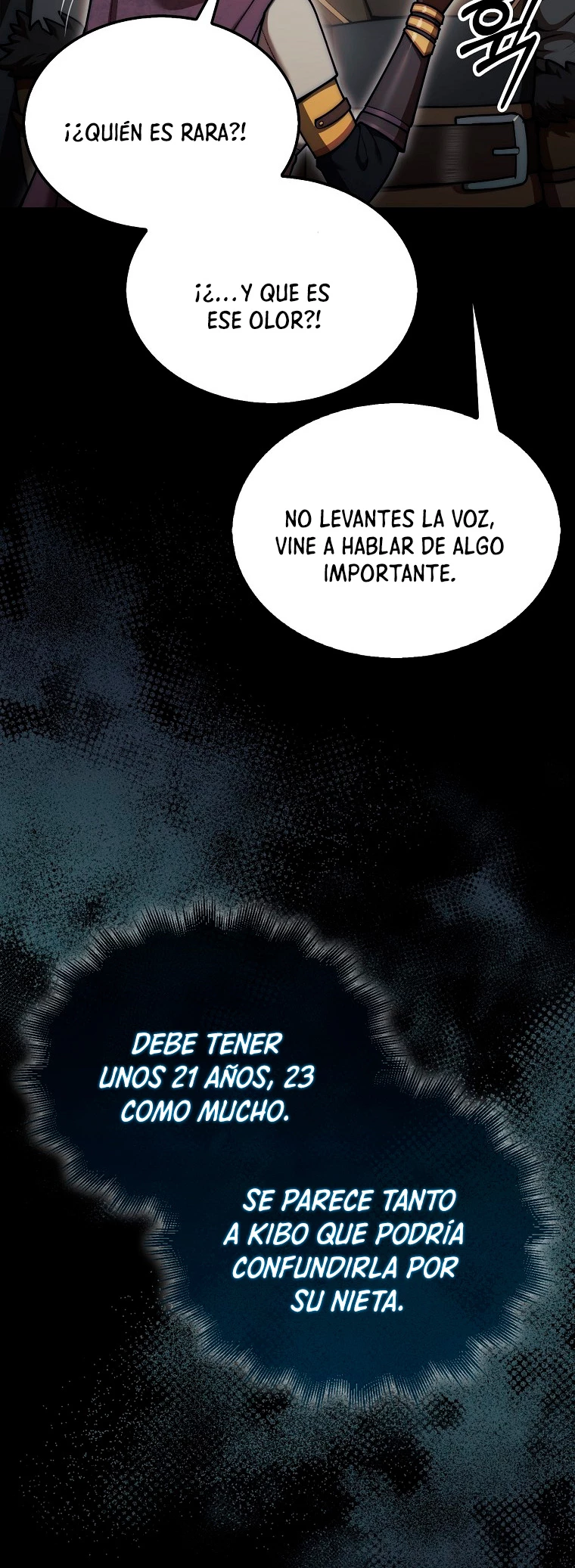 La 31ma pieza revierte la situación Capitulo 39 página 10