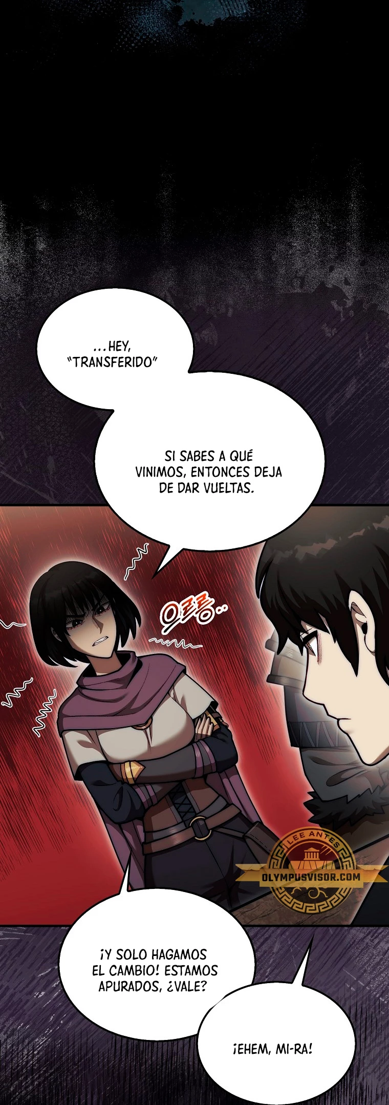 La 31ma pieza revierte la situación Capitulo 39 página 13
