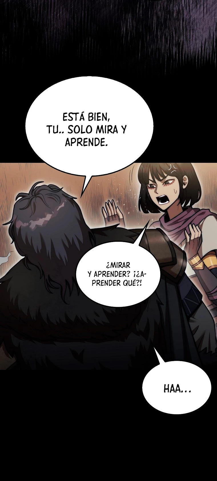 La 31ma pieza revierte la situación Capitulo 39 página 14