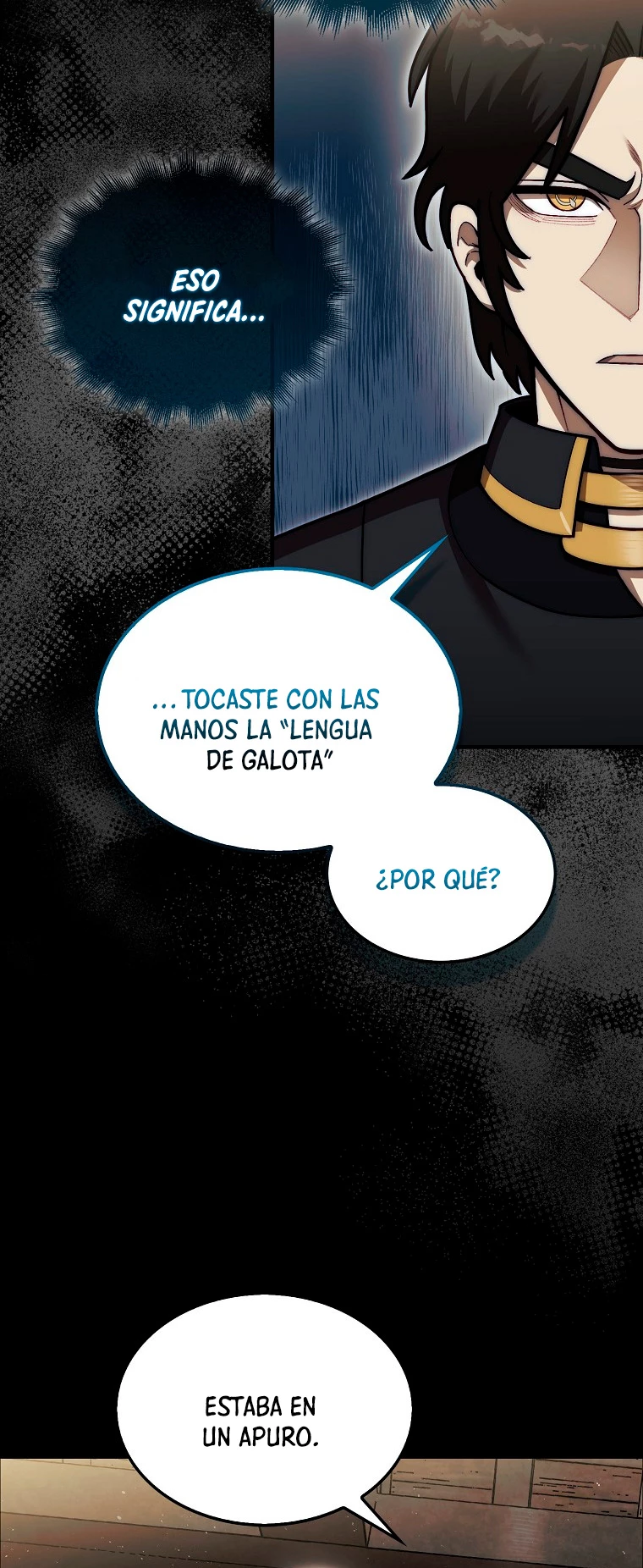 La 31ma pieza revierte la situación Capitulo 39 página 28