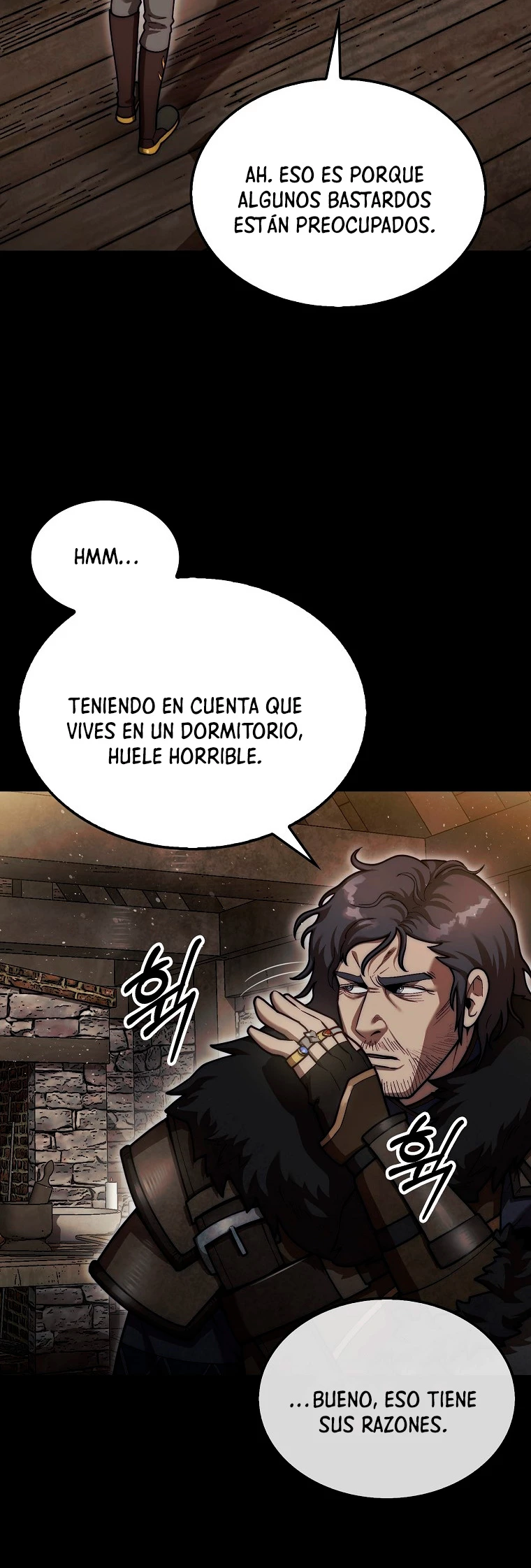 La 31ma pieza revierte la situación Capitulo 39 página 3