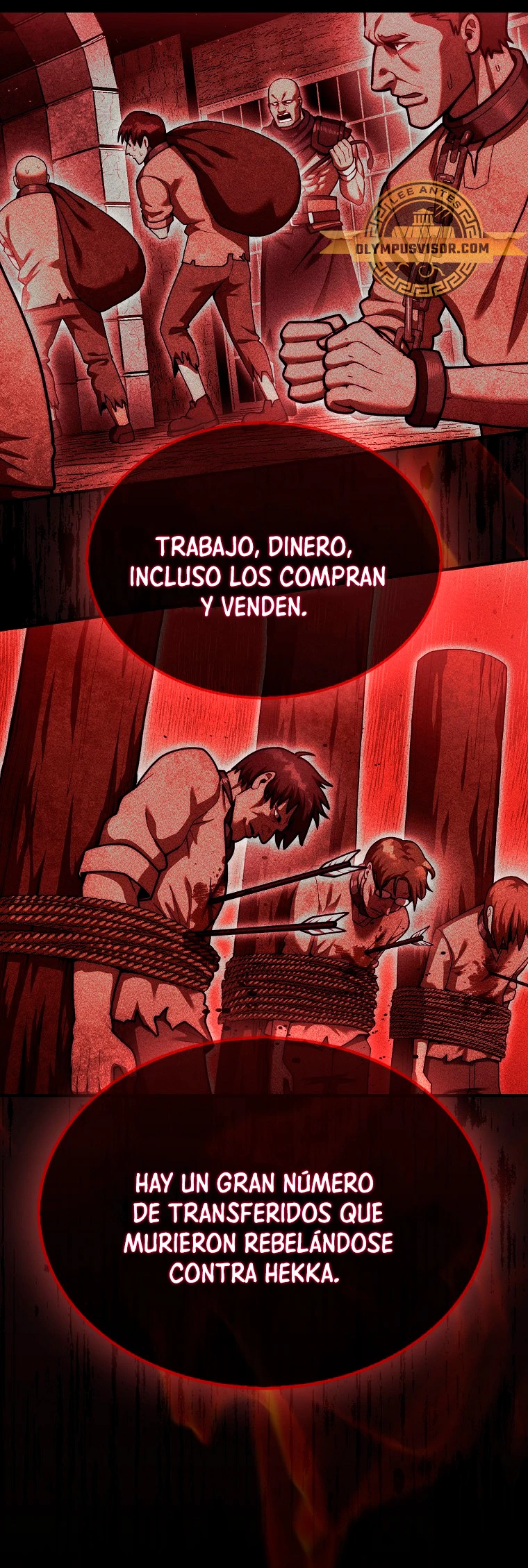La 31ma pieza revierte la situación Capitulo 39 página 31