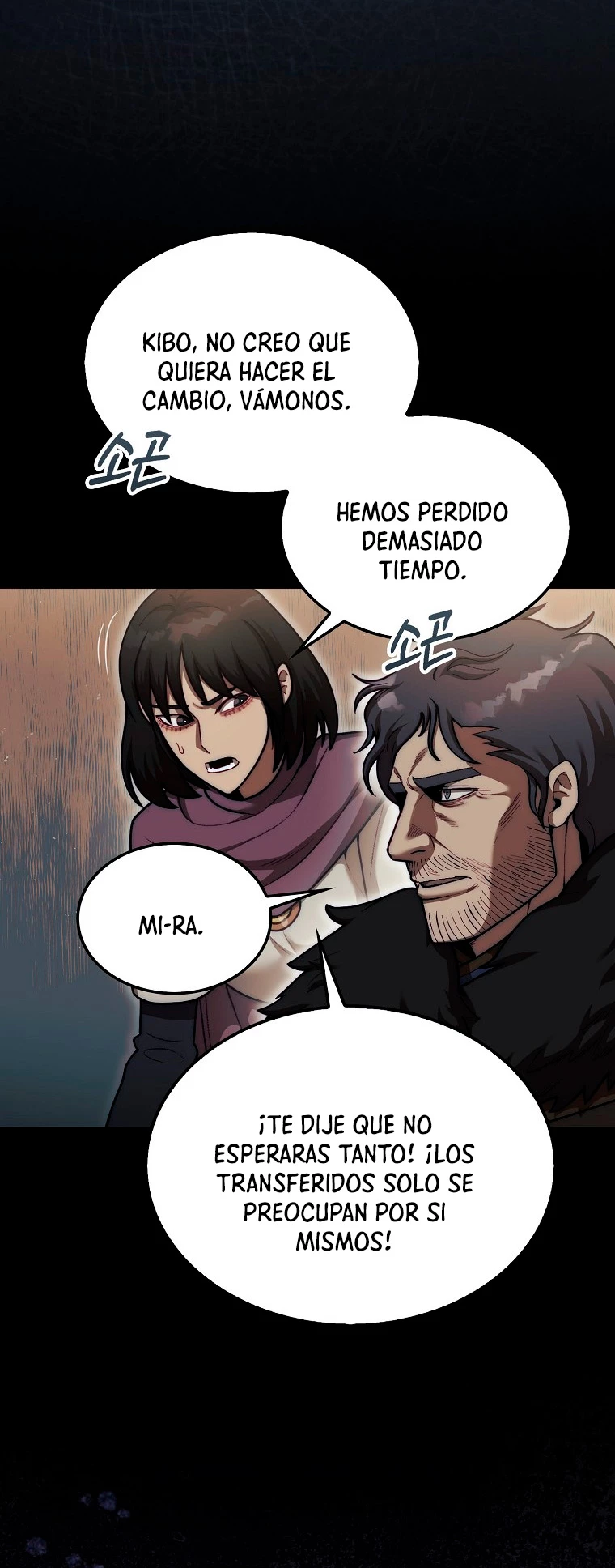 La 31ma pieza revierte la situación Capitulo 39 página 39