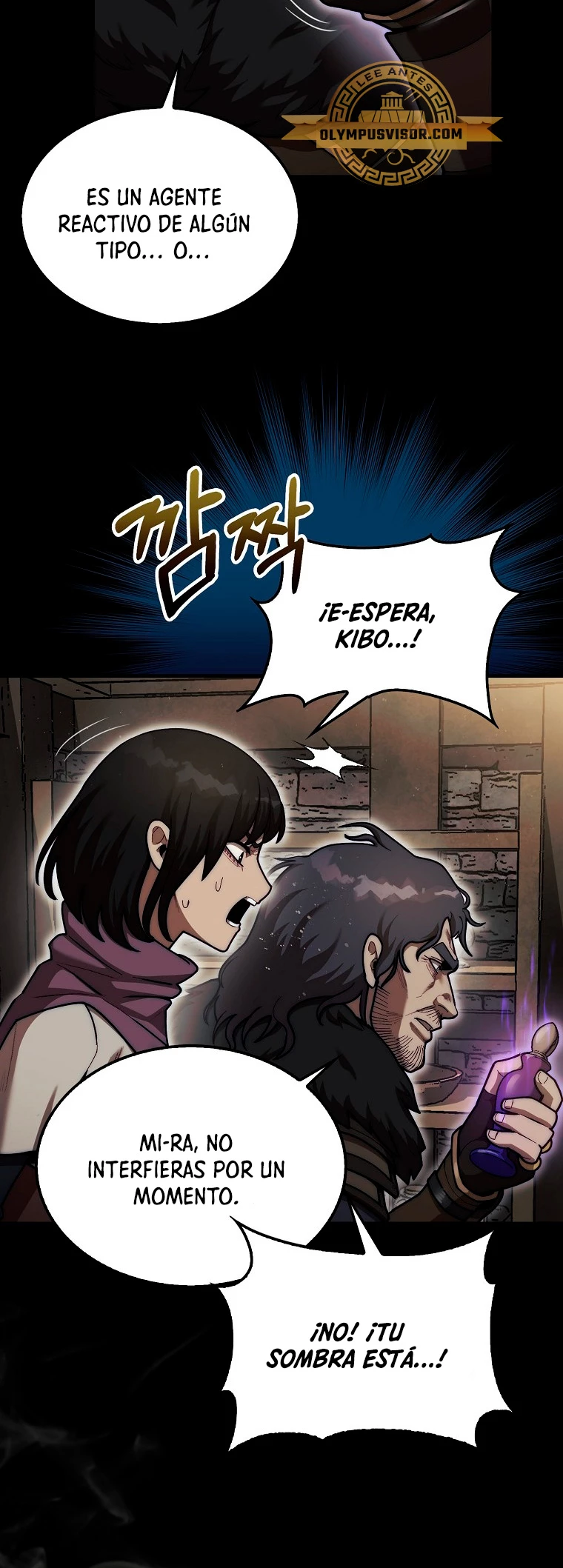 La 31ma pieza revierte la situación Capitulo 39 página 43