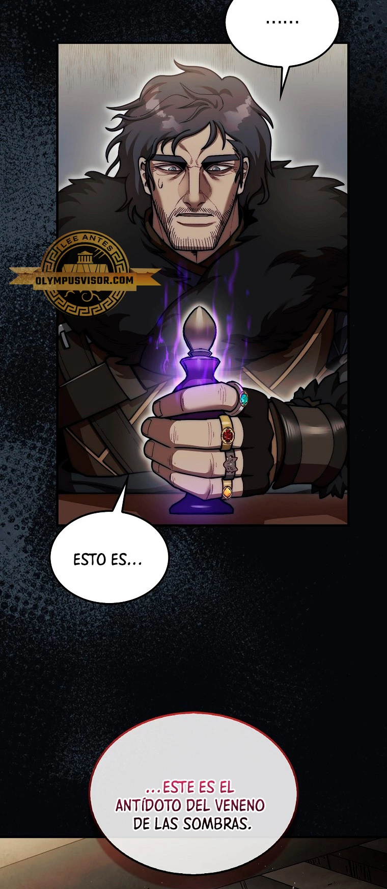 La 31ma pieza revierte la situación Capitulo 39 página 46