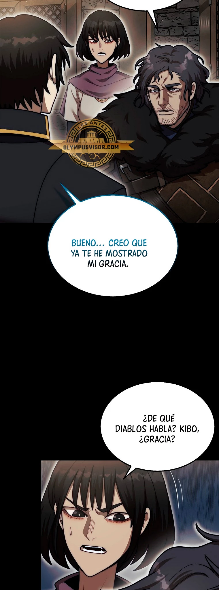 La 31ma pieza revierte la situación Capitulo 39 página 50