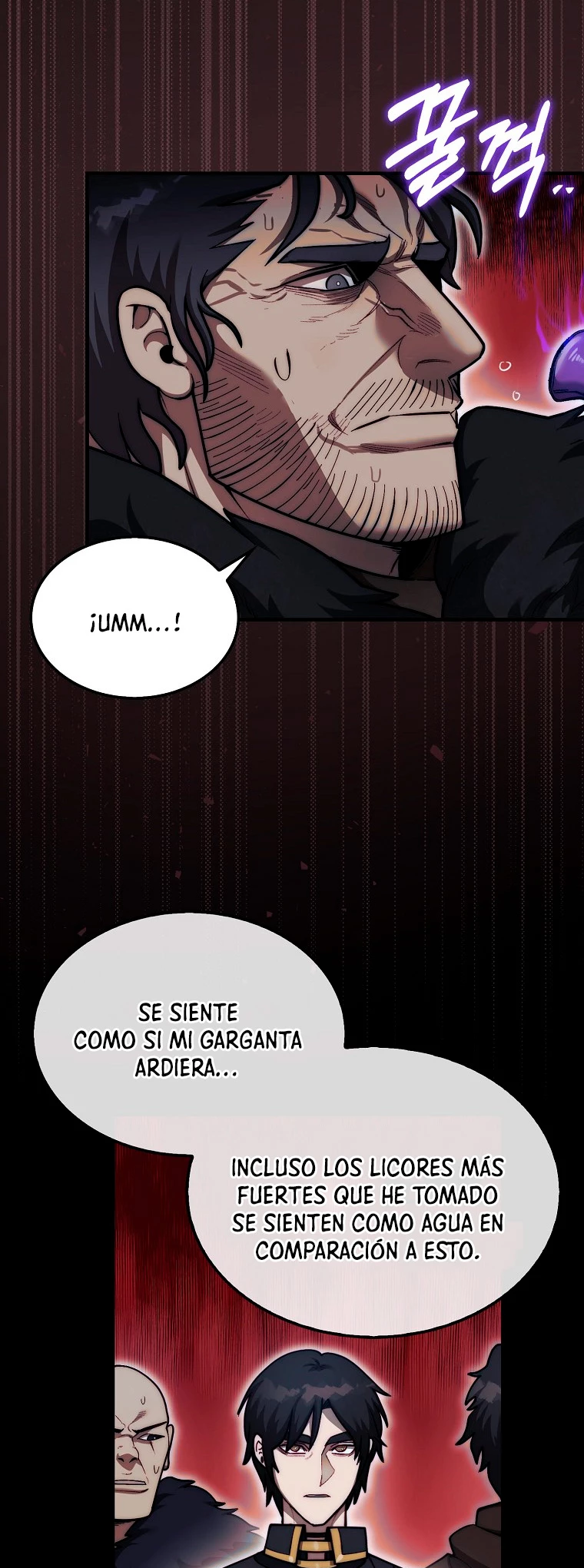 La 31ma pieza revierte la situación Capitulo 39 página 61