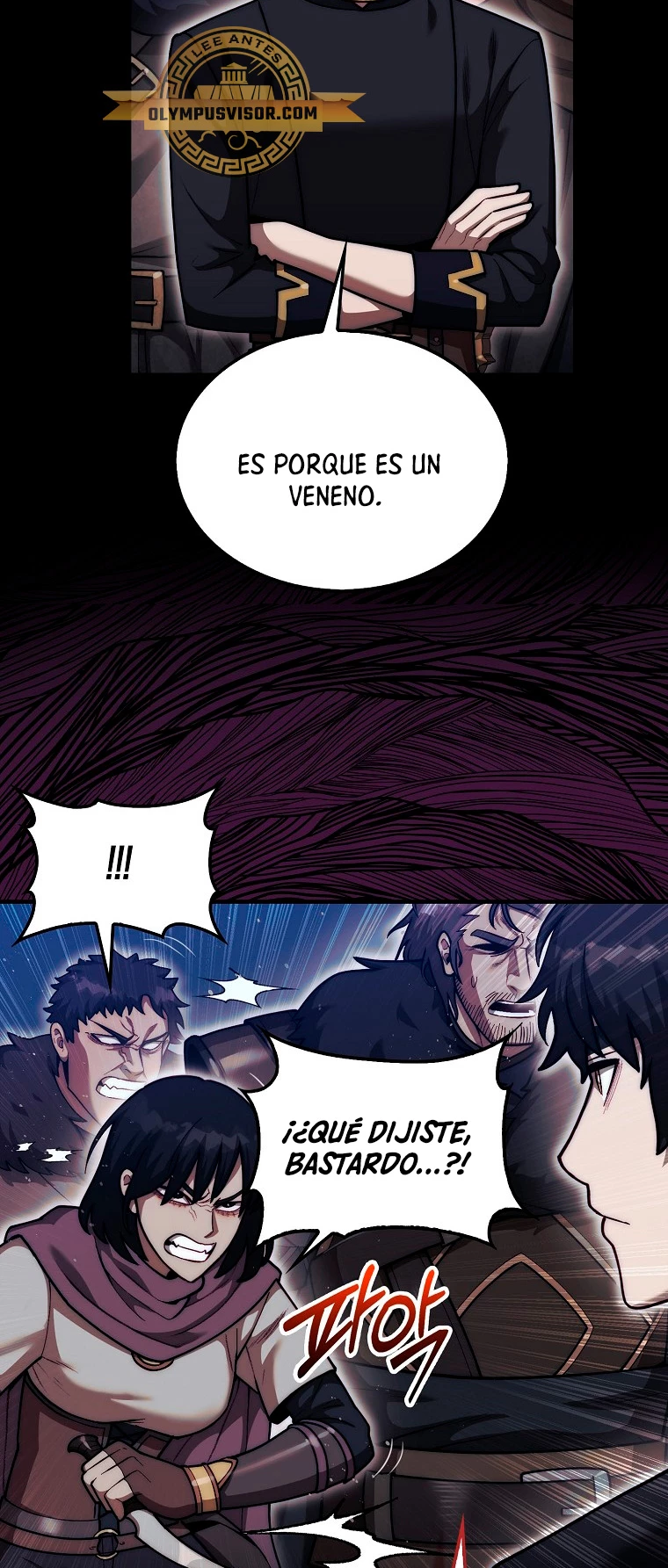 La 31ma pieza revierte la situación Capitulo 39 página 62