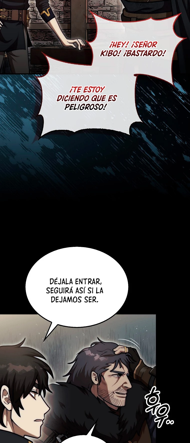 La 31ma pieza revierte la situación Capitulo 39 página 7