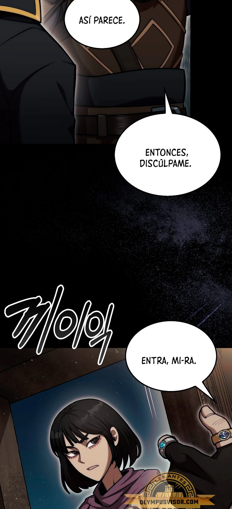 La 31ma pieza revierte la situación Capitulo 39 página 8
