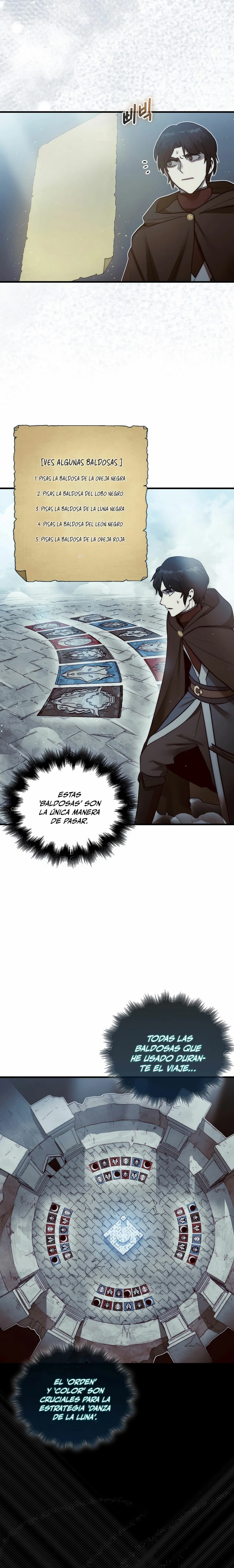 La 31ma pieza revierte la situación Capitulo 4 página 30