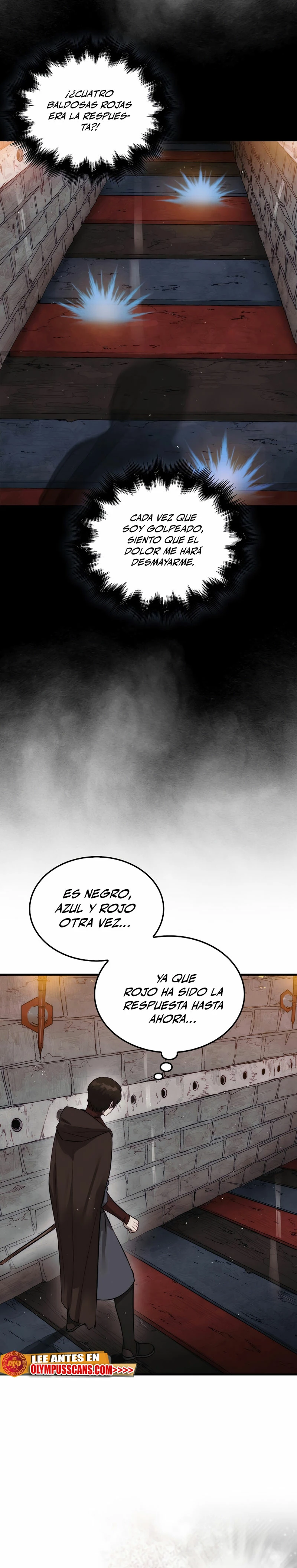 La 31ma pieza revierte la situación Capitulo 4 página 4