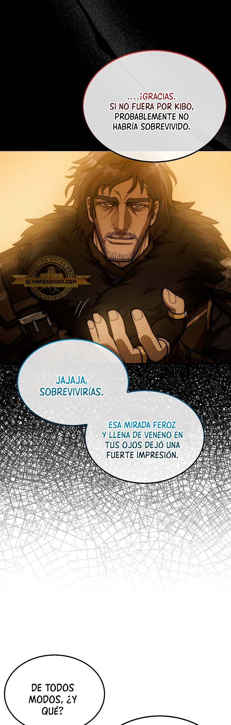 La 31ma pieza revierte la situación Capitulo 40 página 12