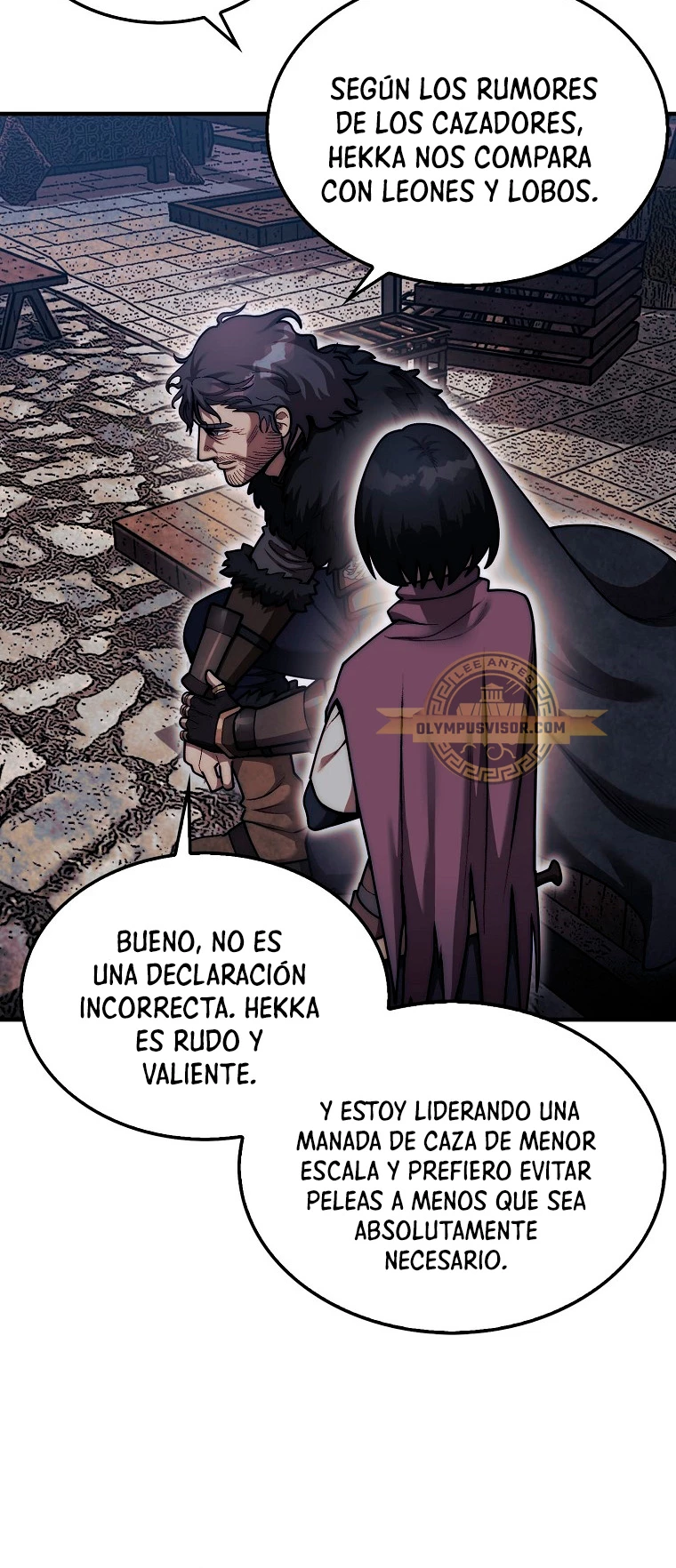 La 31ma pieza revierte la situación Capitulo 40 página 13