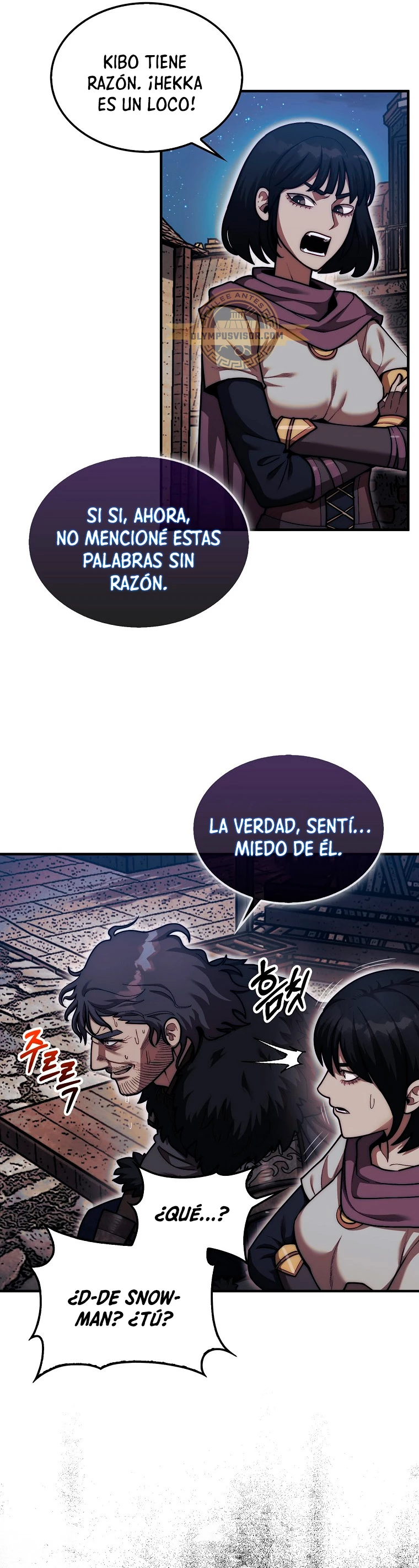 La 31ma pieza revierte la situación Capitulo 40 página 14