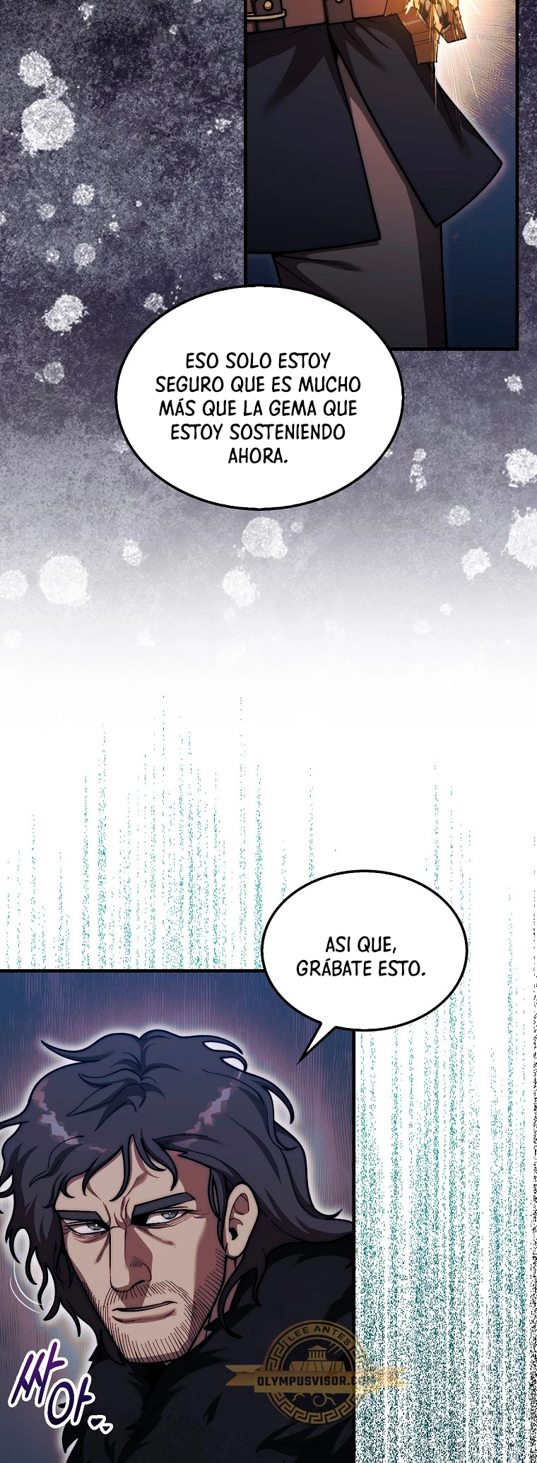 La 31ma pieza revierte la situación Capitulo 40 página 18