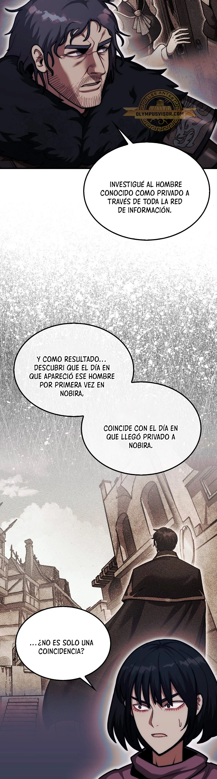 La 31ma pieza revierte la situación Capitulo 40 página 20