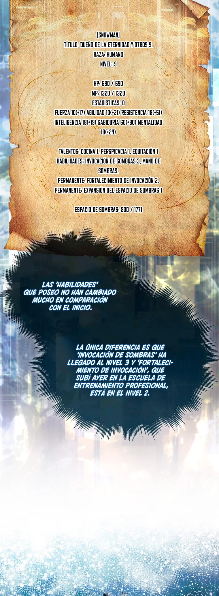 La 31ma pieza revierte la situación Capitulo 40 página 30
