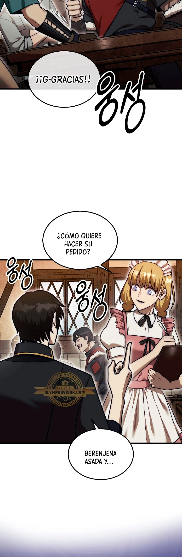 La 31ma pieza revierte la situación Capitulo 40 página 41