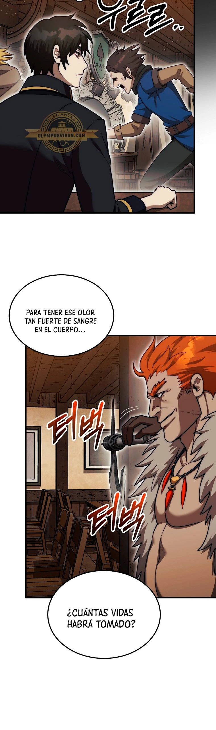 La 31ma pieza revierte la situación Capitulo 40 página 45