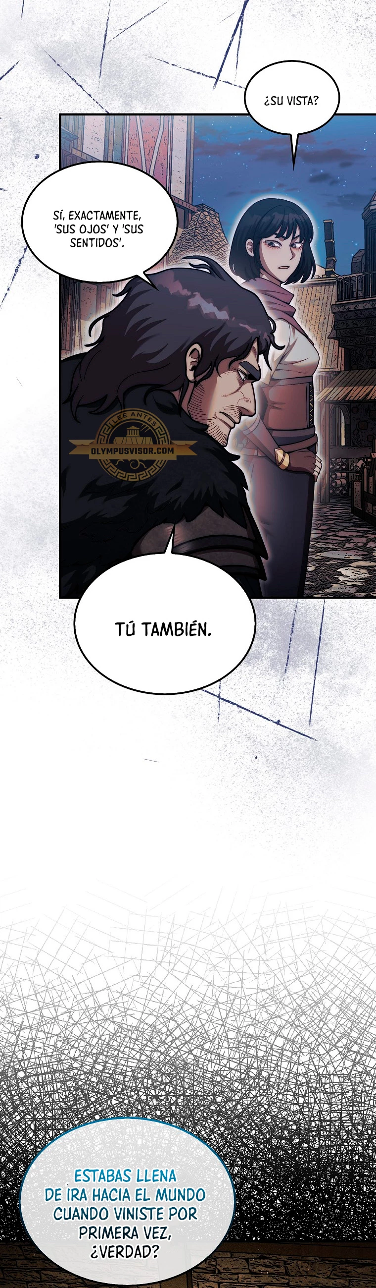La 31ma pieza revierte la situación Capitulo 40 página 9