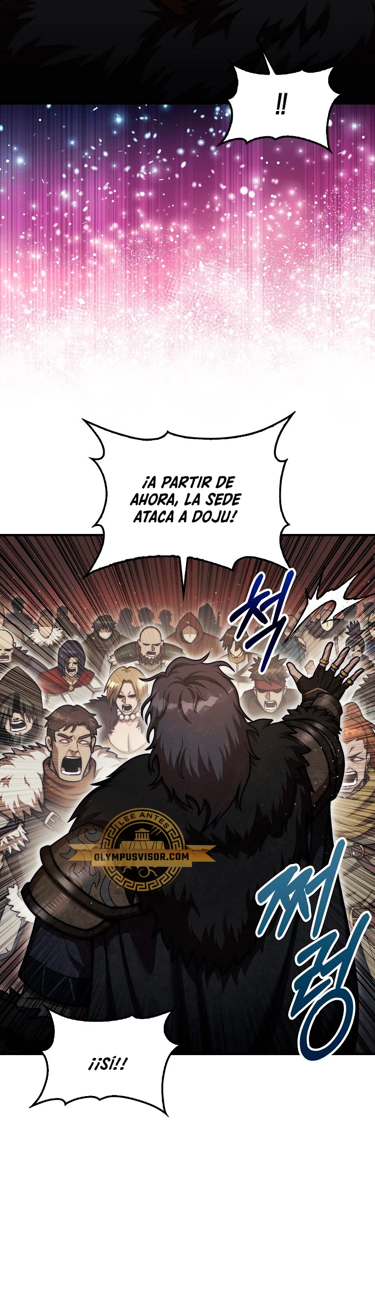 La 31ma pieza revierte la situación Capitulo 41 página 10