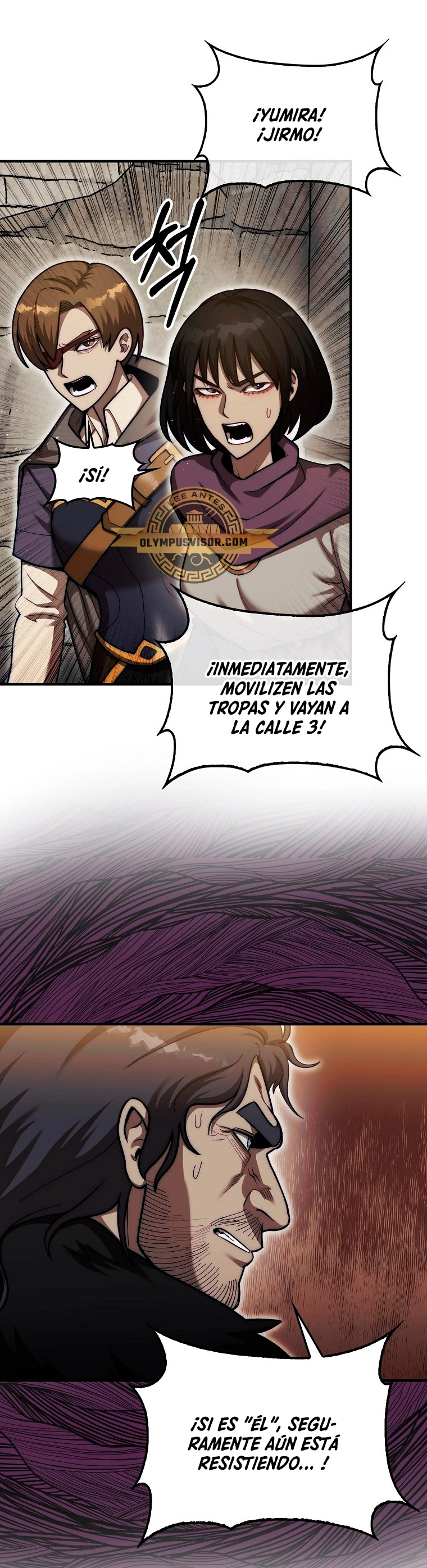 La 31ma pieza revierte la situación Capitulo 41 página 11