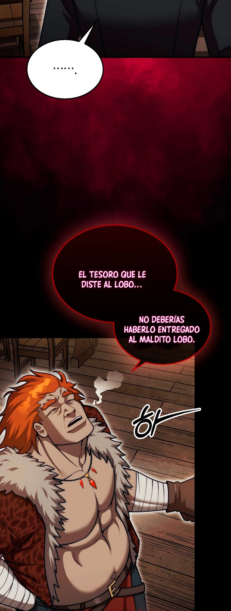 La 31ma pieza revierte la situación Capitulo 41 página 15