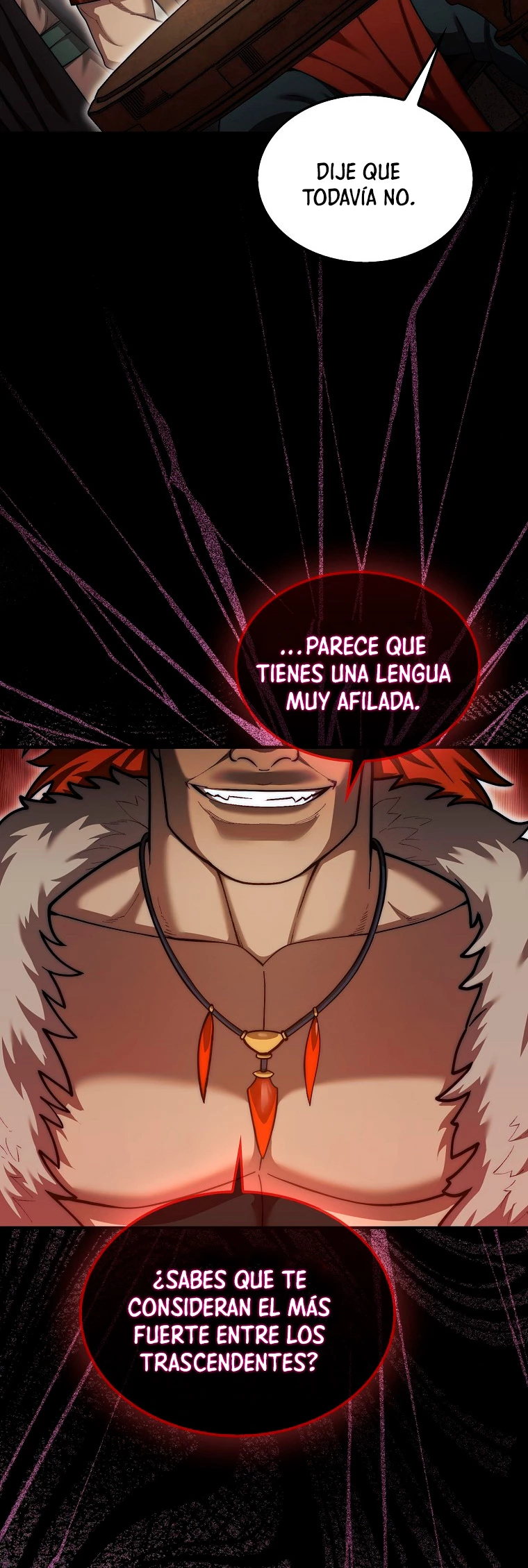 La 31ma pieza revierte la situación Capitulo 41 página 19