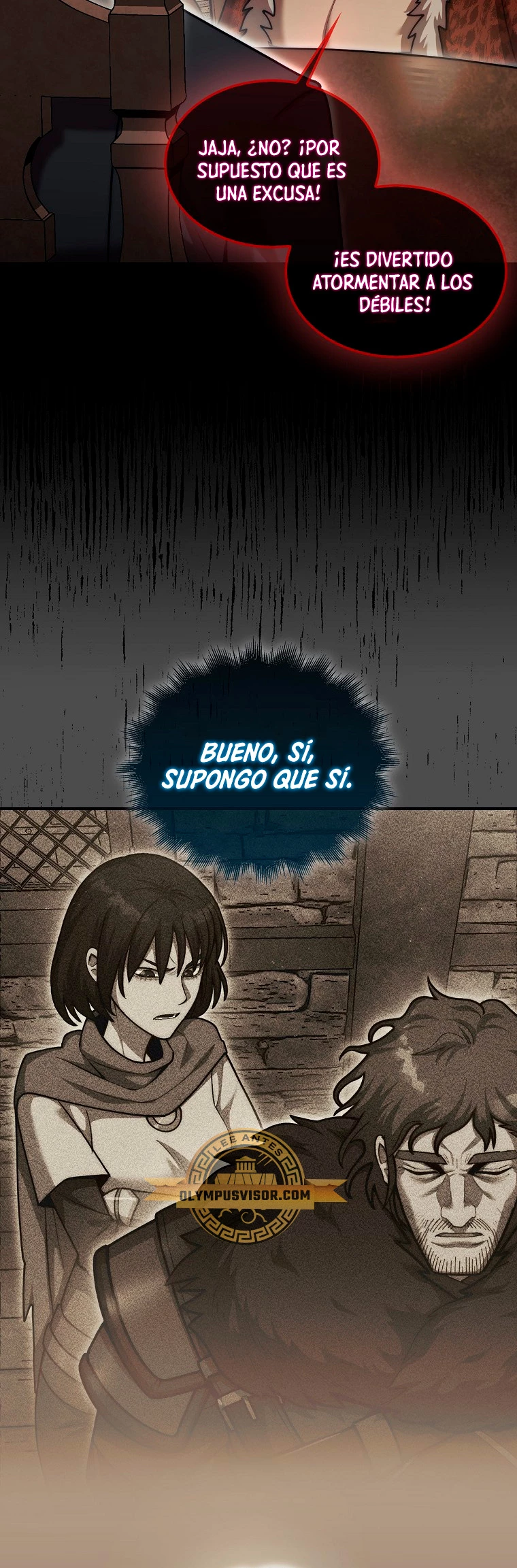 La 31ma pieza revierte la situación Capitulo 41 página 23