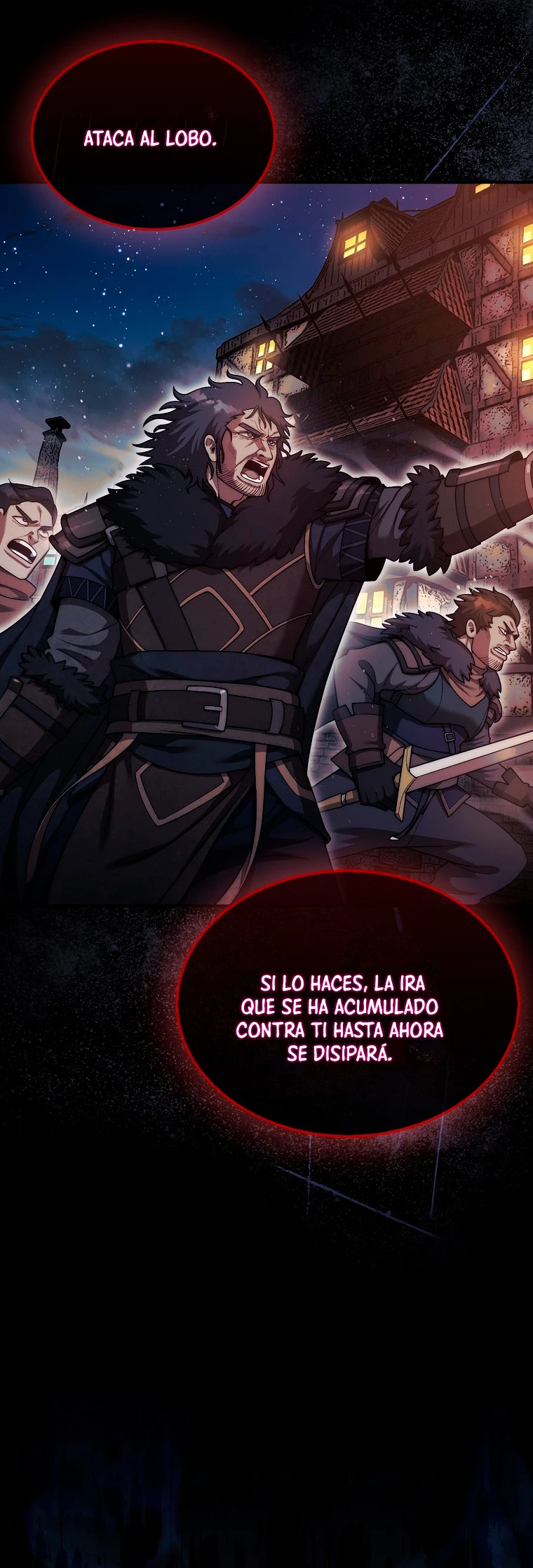 La 31ma pieza revierte la situación Capitulo 41 página 25