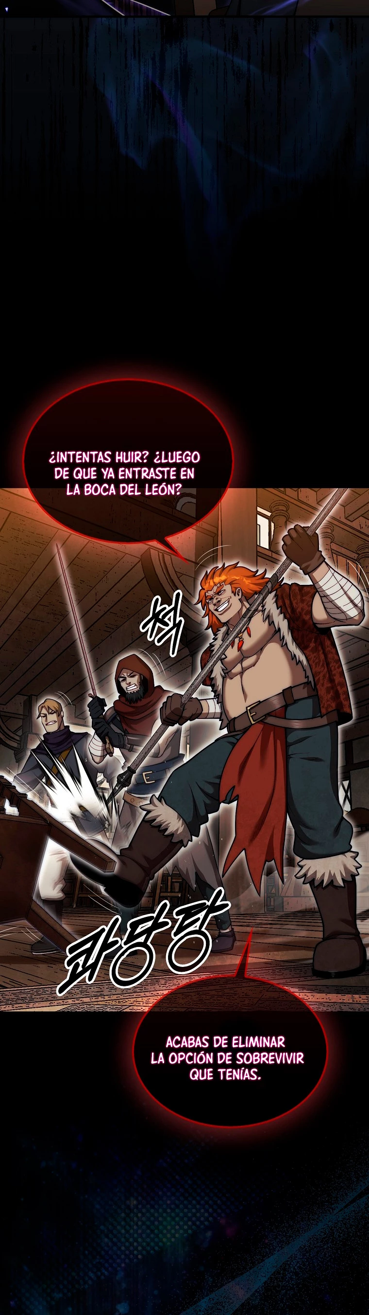 La 31ma pieza revierte la situación Capitulo 41 página 31